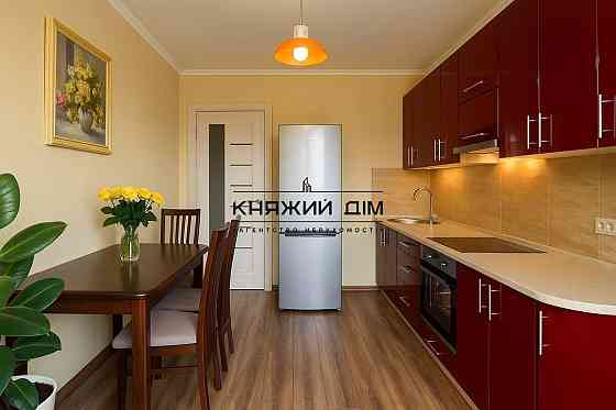 Оренда Квартира 1-кімнатна, 4/7 поверх на вул. Академика Вильямса ул./Степана Рудницького Kiev