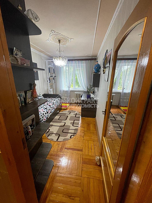 Продаж Квартира 4-кімнатна, 2/5 поверх на вул. Бучми Харків - фото 5