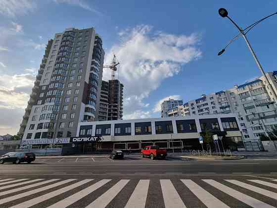 Продаж 1к Квартира 55 кв.м вул. Жужоми, 1 Черкаси