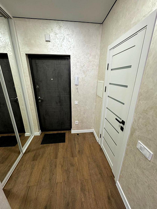 Оренда Квартира 1-кімнатна, 4/9 поверх на проспект Соборності, 17 Киев - изображение 10