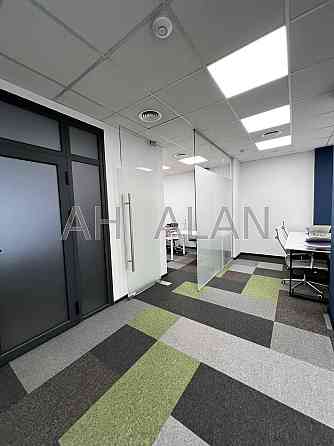 Оренда офісне приміщення на Велика Васильківська вул., 77А приміщень - 7, поверх - 5/9 Киев