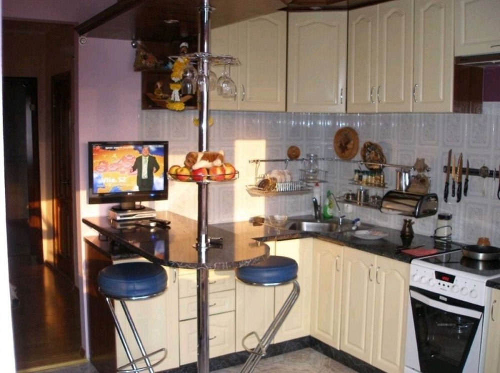 Продаж Квартира 3-кімнатна, 9/16 поверх на Вербицкого, 34А Киев - изображение 19