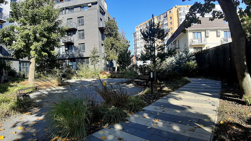 Продам новую 1-квартиру  на Фонтане Одеса - фото 1