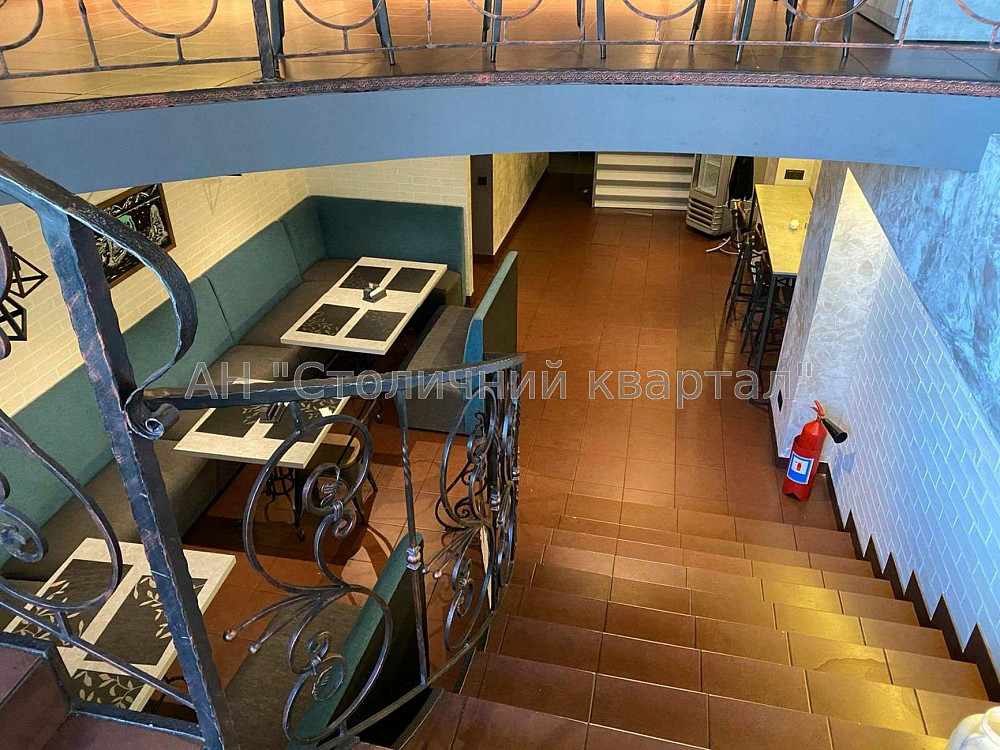 Оренда заклад громадського харчування на Шевченка Тараса бул., 60 приміщень - 3, поверх - 1/5 Kiev - photo 7