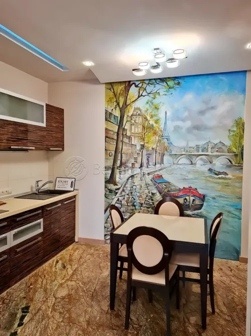 Оренда 4к Квартира 131 кв.м Фонтан, ул. Литературная 1А Одеса - фото 8