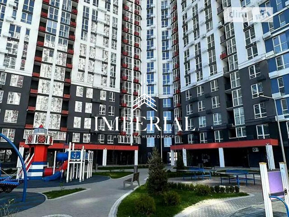 Продаж Квартира 3-кімнатна, 9/24 поверх на вул. Гліба Бабіча Київ - фото 1