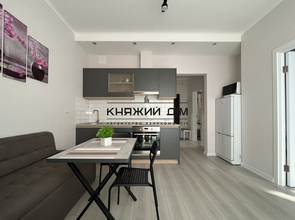 Оренда Квартира 1-кімнатна, 16/26 поверх на Ревуцкого ул. Kiev - photo 7