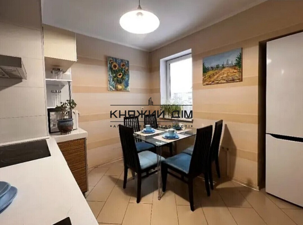 Продаж Квартира 3-кімнатна, 16/16 поверх на Кадетский гай ул. Киев - изображение 6