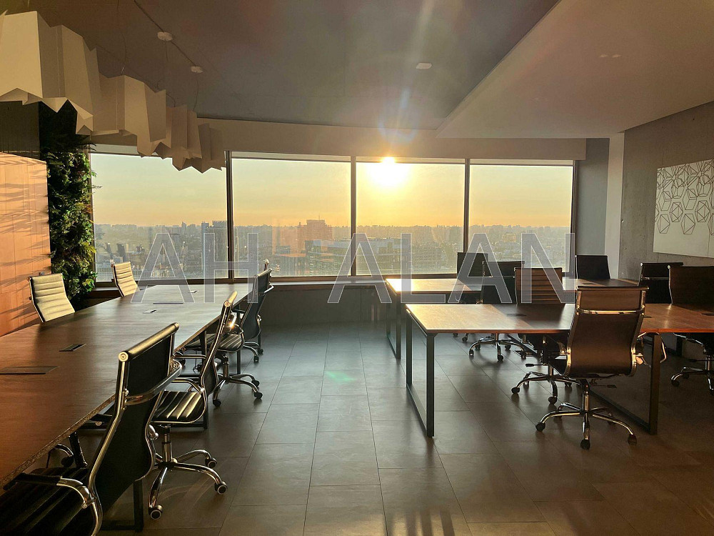 Оренда офісне приміщення на Кловський узв., 7 приміщень - 7, поверх - 32/47 Київ - фото 18