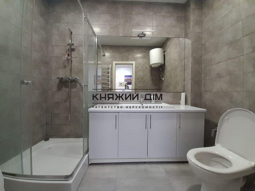 Оренда 1-кімнатна квартира у новому ЖК на Солом'янці. № 11198725 Киев - изображение 8