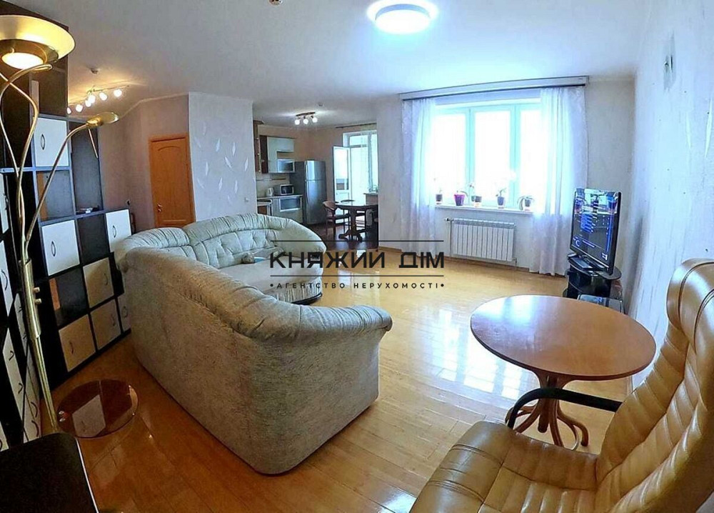 Оренда Квартира 3-кімнатна, 14/22 поверх на Саперно-слободская ул. Kiev - photo 2