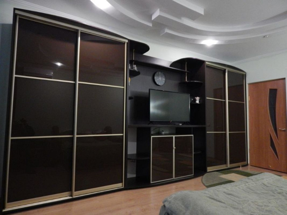 Оренда Квартира 1-кімнатна, 11/17 поверх на ул. Анны Ахматовой, 35 Киев - изображение 2