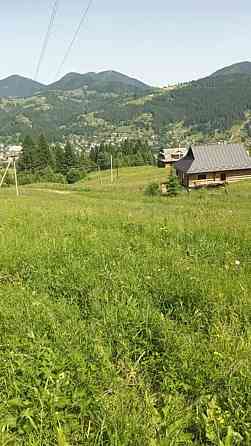 Продаж земельної ділянки 43 соток Verkhovyna