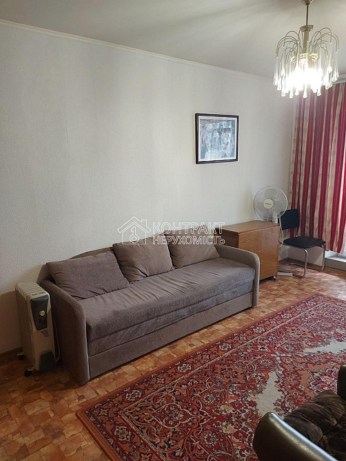 Оренда Квартира 1-кімнатна, 9/12 поверх на вул. Валентинівська Харків - фото 1