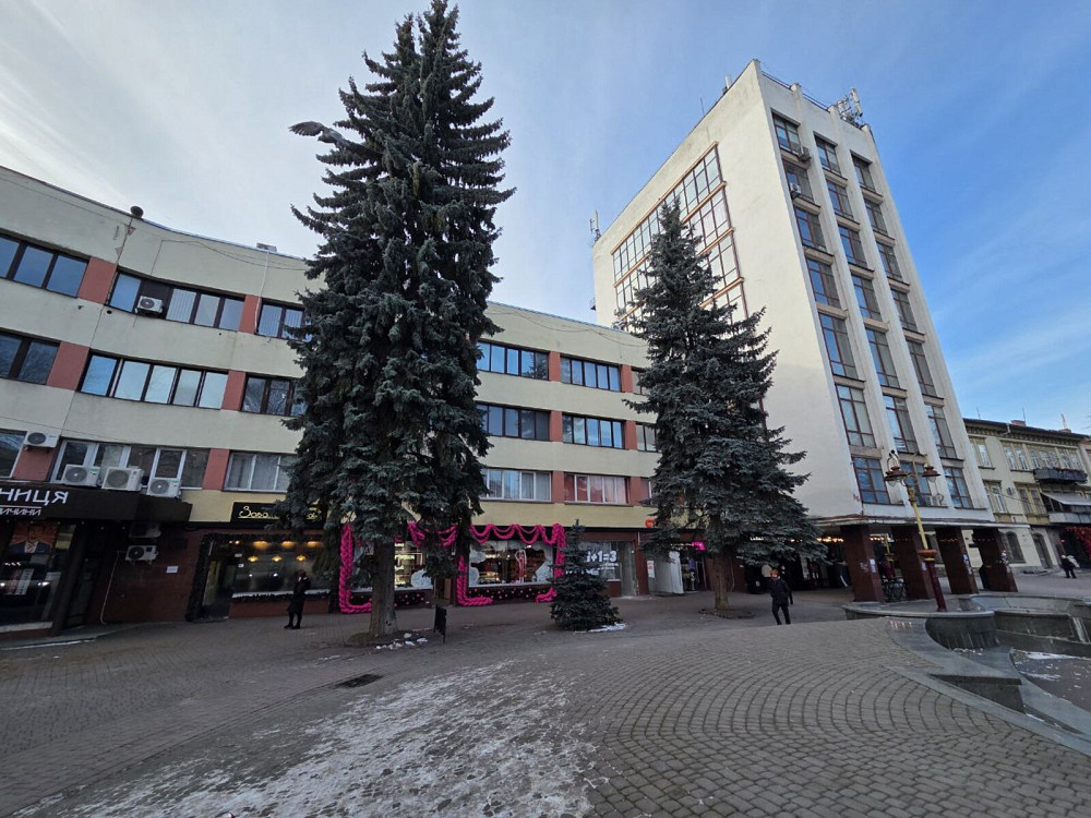 Оренда торгове приміщення на Січових Стрільців вул., 13а Ivano-Frankivs'k - photo 1