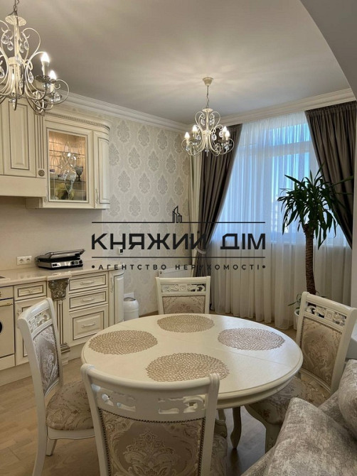 Без комісії! Оренда 3-кімнатної квартири в ЖК Новопечерські Липки, метро Звіринецька, код №11141863 Киев - изображение 14