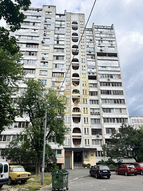 Продаж Квартира 2-кімнатна на Порика Василия пр-т, 17А Київ - фото 20