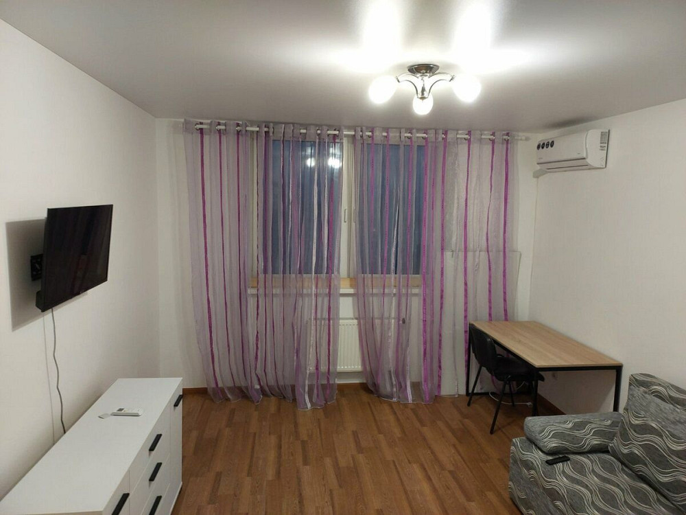 Оренда Квартира 1-кімнатна, 21/26 поверх на Крушельницької, 13 Київ - фото 1