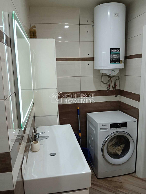 Продаж Квартира 3-кімнатна, 6/10 поверх на вул. Лопанська Харків - фото 14