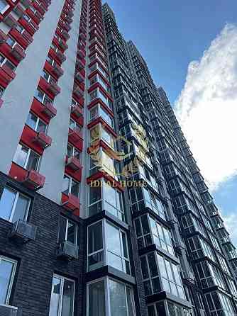 Продаж Квартира 1-кімнатна, 5/27 поверх на Олега Мудрака ул., 1Б Kiev