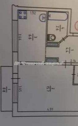 Продаж Будинок 1-кімнатний на Закревського Миколи вул., 31 Київ - фото 5