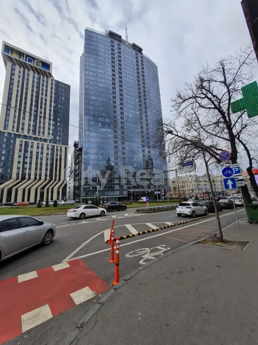 Здається Офісні приміщення площа 25 кв.м 17-й поверх Київ Спортивна площа 1А Київ - фото 11