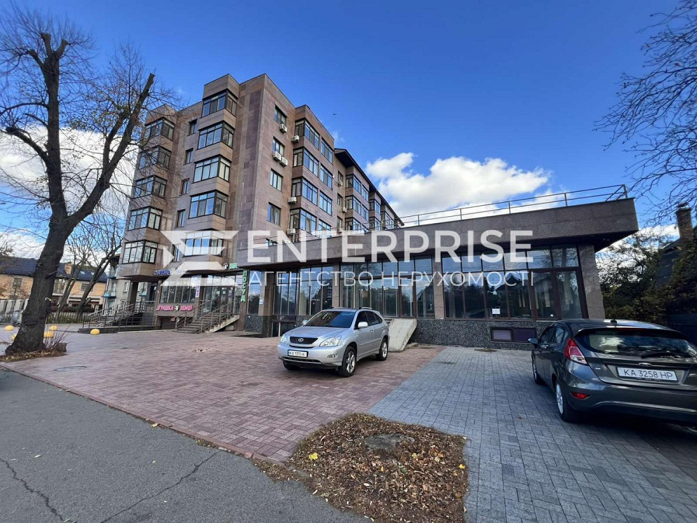 Оренда торгове приміщення на вул. Щербакивского Данила приміщень - 5, поверх - 1/1 Київ - фото 1