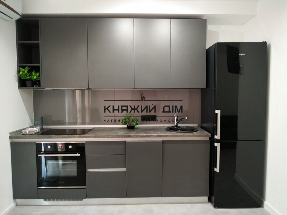 Оренда Квартира 1-кімнатна, 17/25 поверх на Предславинская ул. Kiev - photo 5