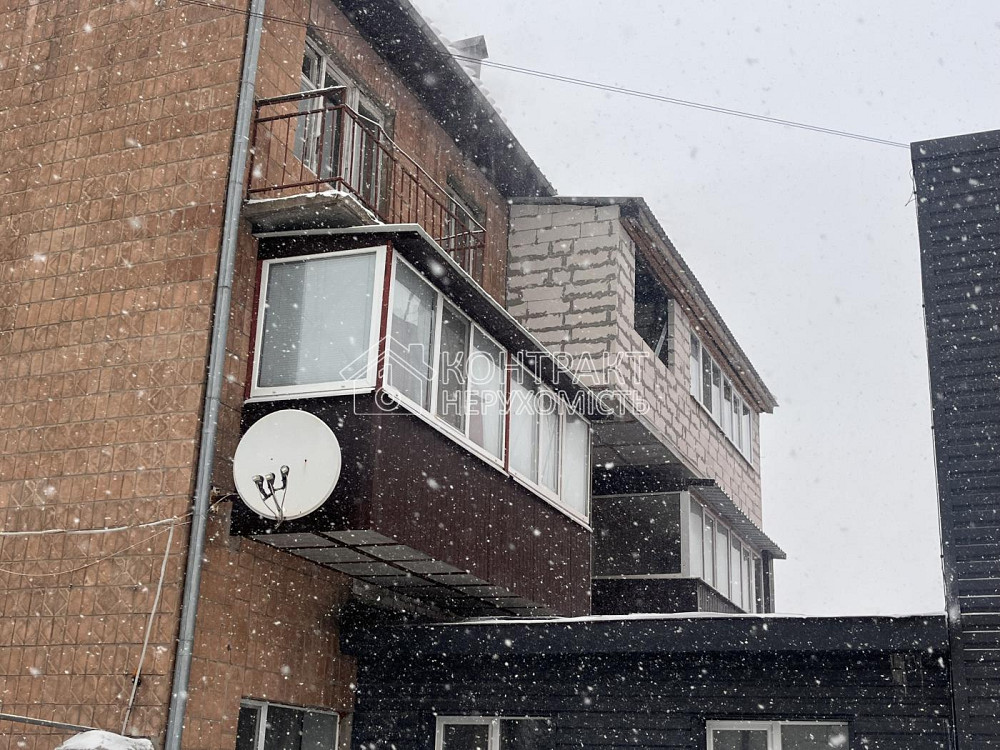 Продаж Квартира 1-кімнатна, 3/3 поверх на вул. Роганська Харків - фото 11