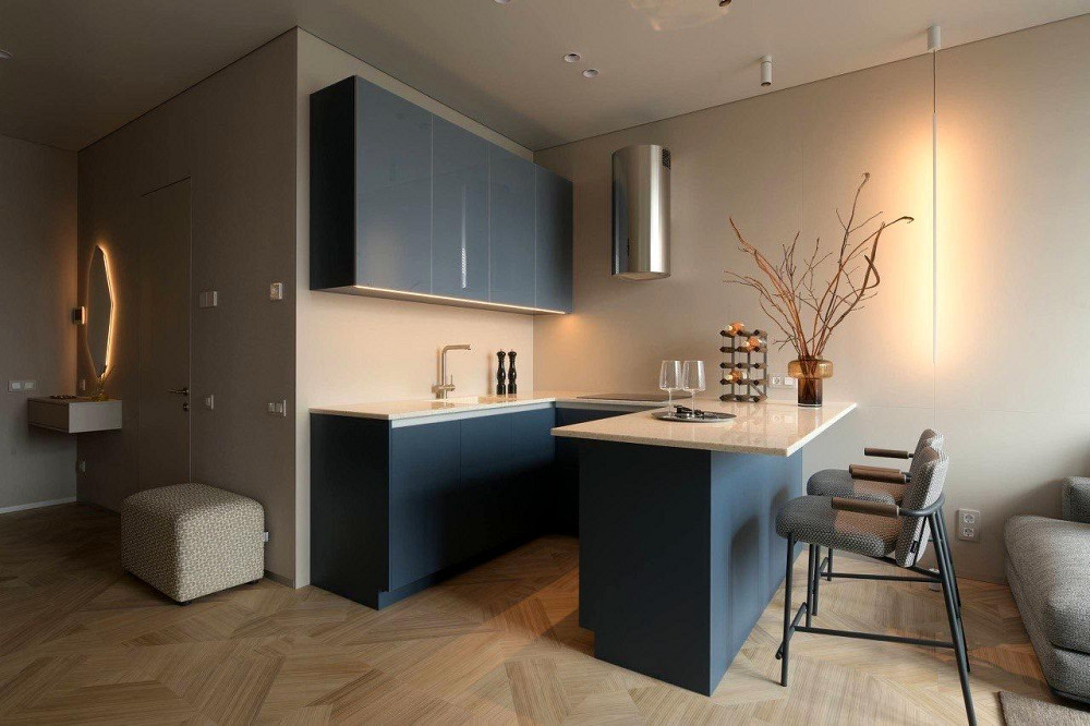 Продаж Квартира 1-кімнатна, 3/10 поверх на Андрія Верхогляда вул., д. 11В Київ - фото 3