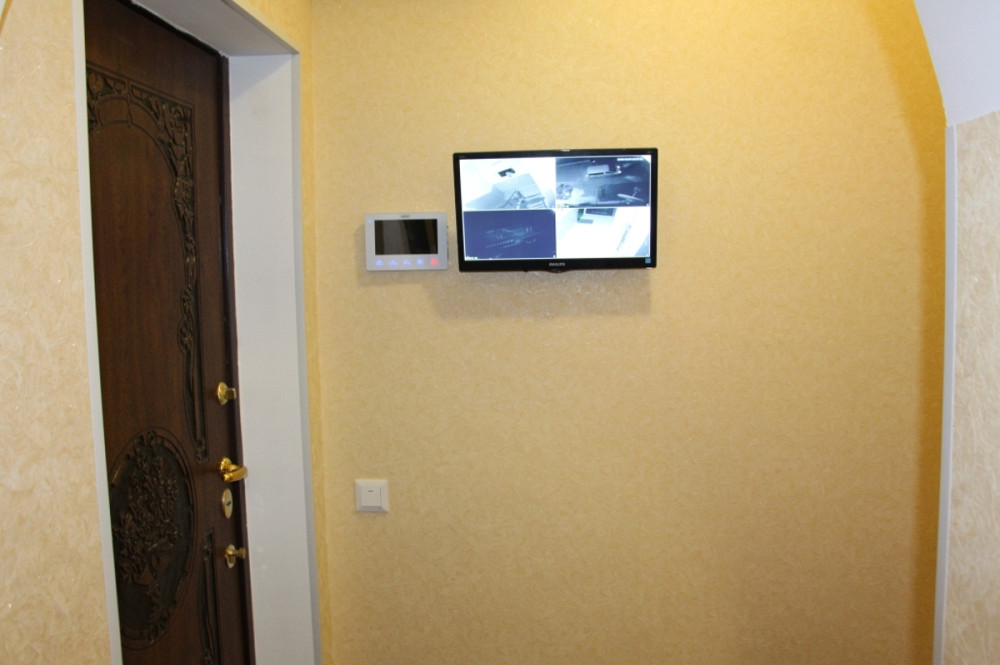 Продажа: 4-х комнатная 2-х уровневая квартира, с. Петровское, 101 кв.м., евроремонт  - фото 18