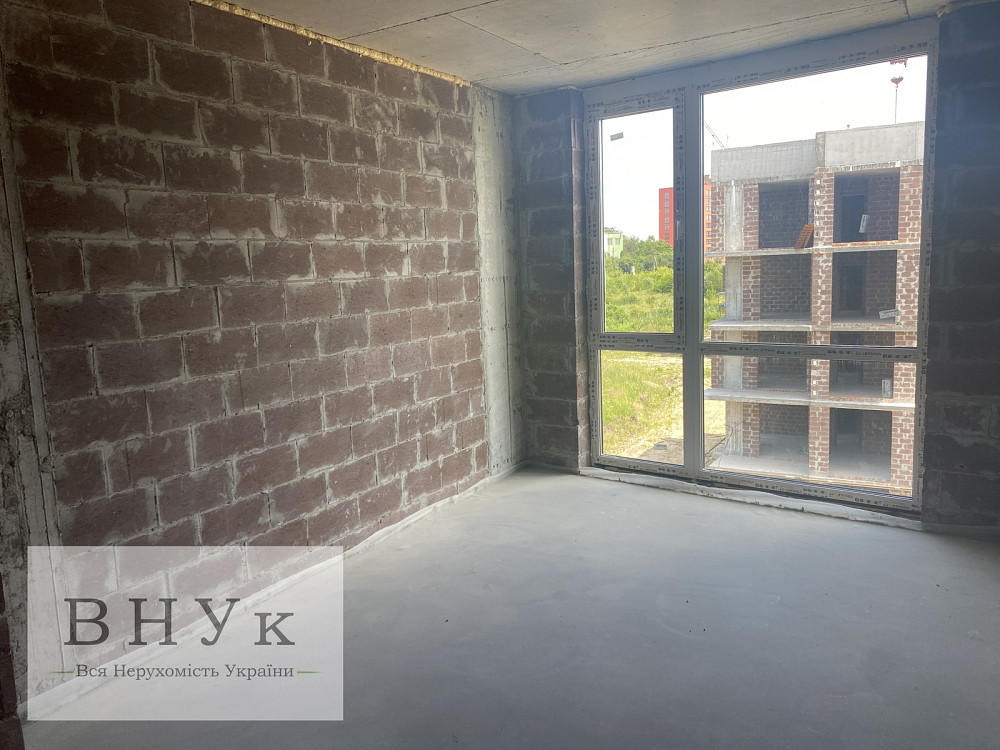 Продаж Квартира 1-кімнатна, 5/5 поверх на Підволочиське шосе Тернопіль - фото 2