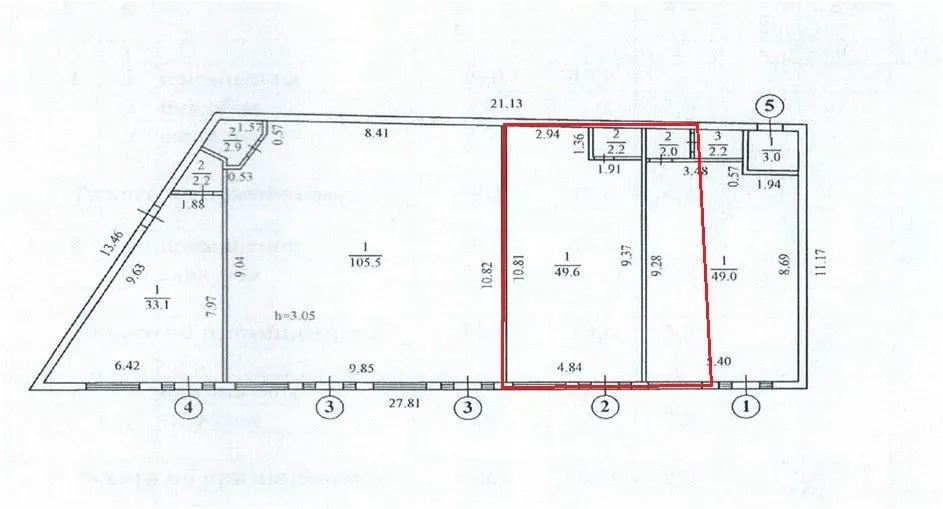 Здається Магазин / салон / торгова точка площа 70 кв.м  Дніпро вулиця Каштанова, 22 Дніпро - фото 9