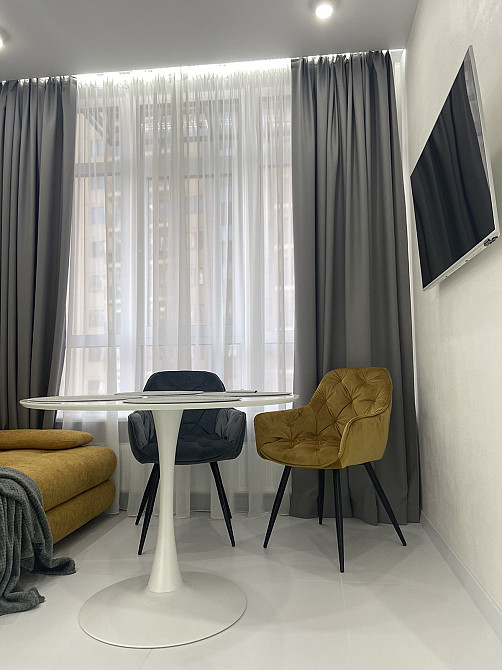 Продам 1-комнатную квартиру в ЖК Атмосфера, Аркадия. Вид в сторону Генуэзской. Одесса - изображение 8