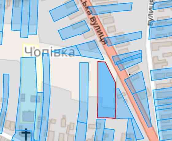 Продаж земельної ділянки 28.54 соток 