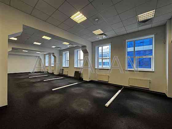 Оренда офісне приміщення на Охтирський пров., 7 поверх - 2/4 Київ