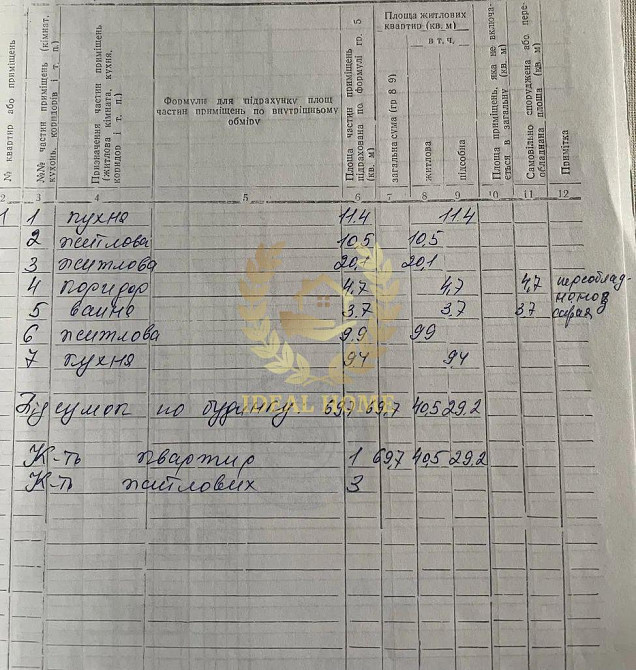 Продаж Будинок 3-кімнатний на 1 мая ул.  - photo 11