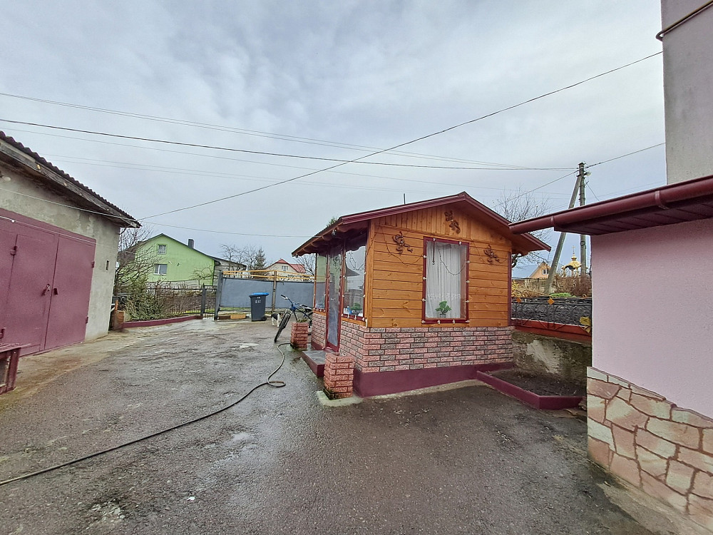 Продаж частини будинку в с.Велика Березовиця, Тернопільський район. Велика Березовиця - фото 16