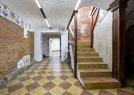 Оренда заклад громадського харчування на вул. Шолом-Алейхема приміщень - 5, поверх - 1/3 Львів