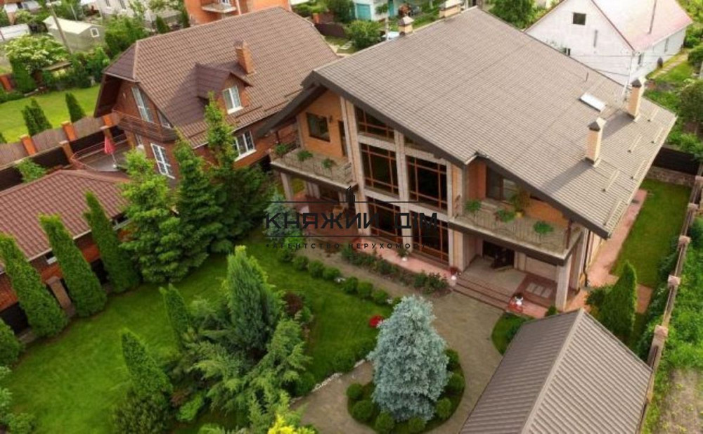 БЕЗ КОМІСІЇ!!! Оренда шикарного будинку в Козині. Код об'єкта № 133750 Козин (МИРОНІВСЬКИЙ район) - фото 15