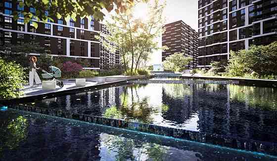 Продаж Квартира 3-кімнатна, 12/16 поверх на вул. Національної Гвардії Івано-Франківськ