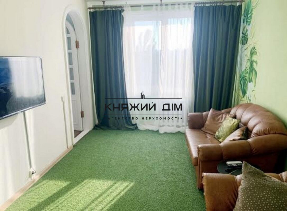 Оренда 3-х кімнатної квартири на Русанівці. м. лівобережна. Код об’єкту 11201775 Kiev - photo 8