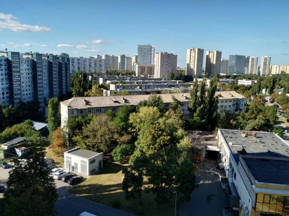 Оренда Квартира 1-кімнатна, 9/16 поверх на Дарницький бульвар, 3 Київ - фото 12