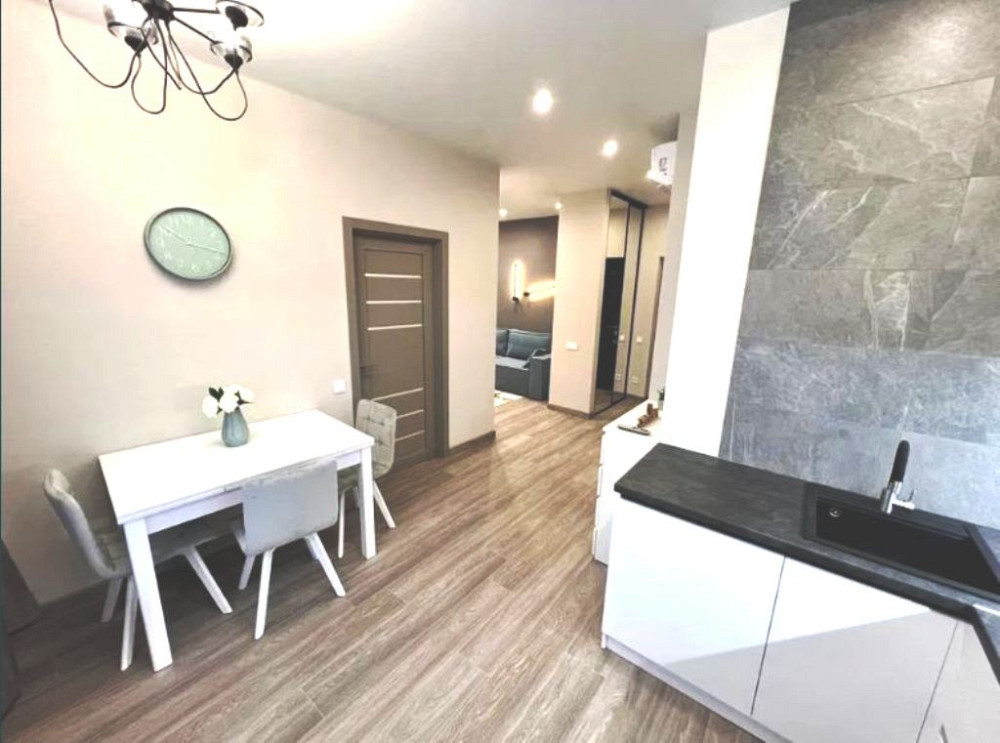 Красивая светлая евродвушка на Каманина Одеса - фото 14