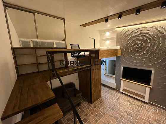 Оренда Квартира 1-кімнатна, 6/12 поверх на Нижний Вал ул. Київ