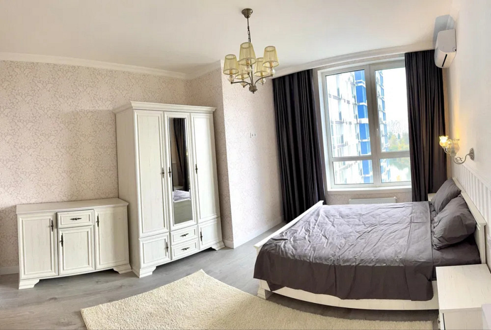 Оренда Квартира 1-кімнатна, 12/22 поверх на Гліба Бабича, 8Г Київ - фото 6