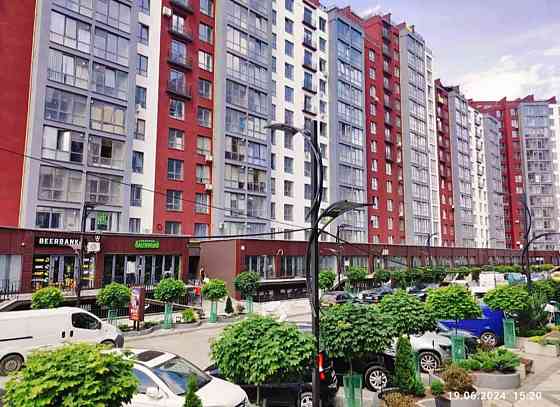 Продаж Квартира 1-кімнатна, 14/14 поверх на вул. Княгинин Івано-Франківськ