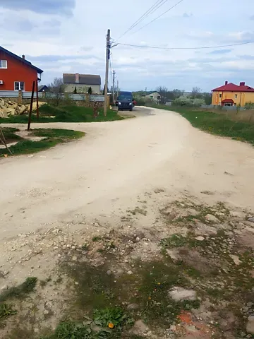 Продажа земельного участка  площадь 18 сот Набережна вулиця  - изображение 1