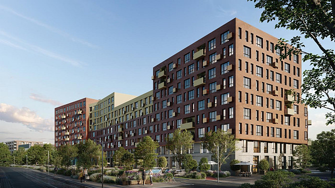 Продаж 1К квартири — Промислова L'viv - photo 2