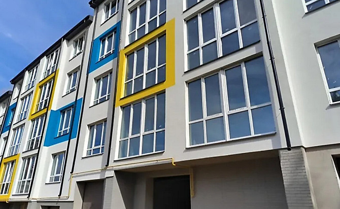 Продаж 1к квартири 52 кв. м на вул. Тернопільська Тернопіль - фото 9